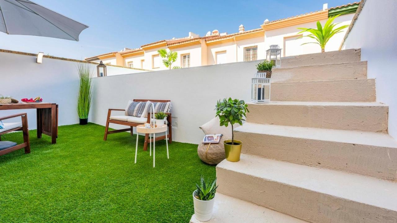 Smart House Ronda By Ruralidays Villa Exteriör bild