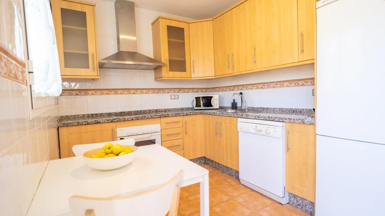 Smart House Ronda By Ruralidays Villa Exteriör bild