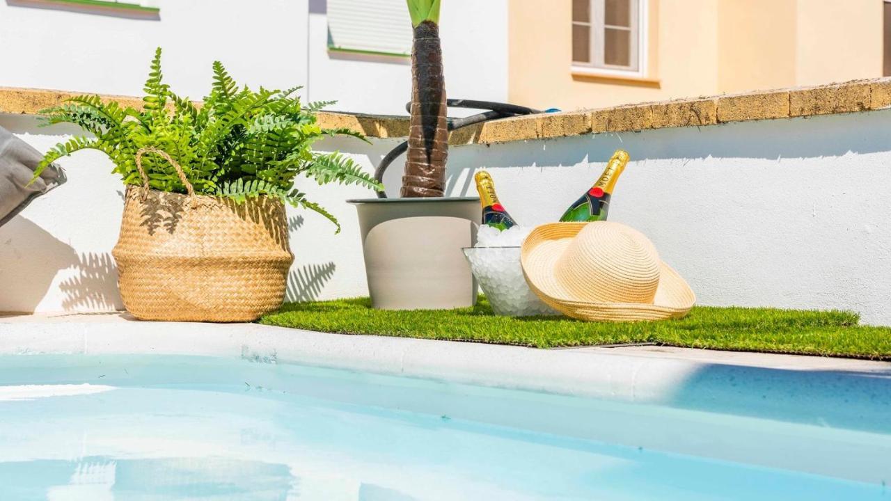 Smart House Ronda By Ruralidays Villa Exteriör bild