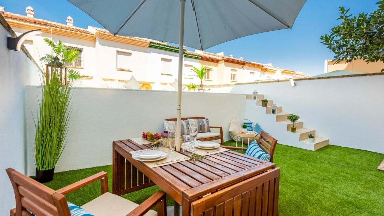Smart House Ronda By Ruralidays Villa Exteriör bild