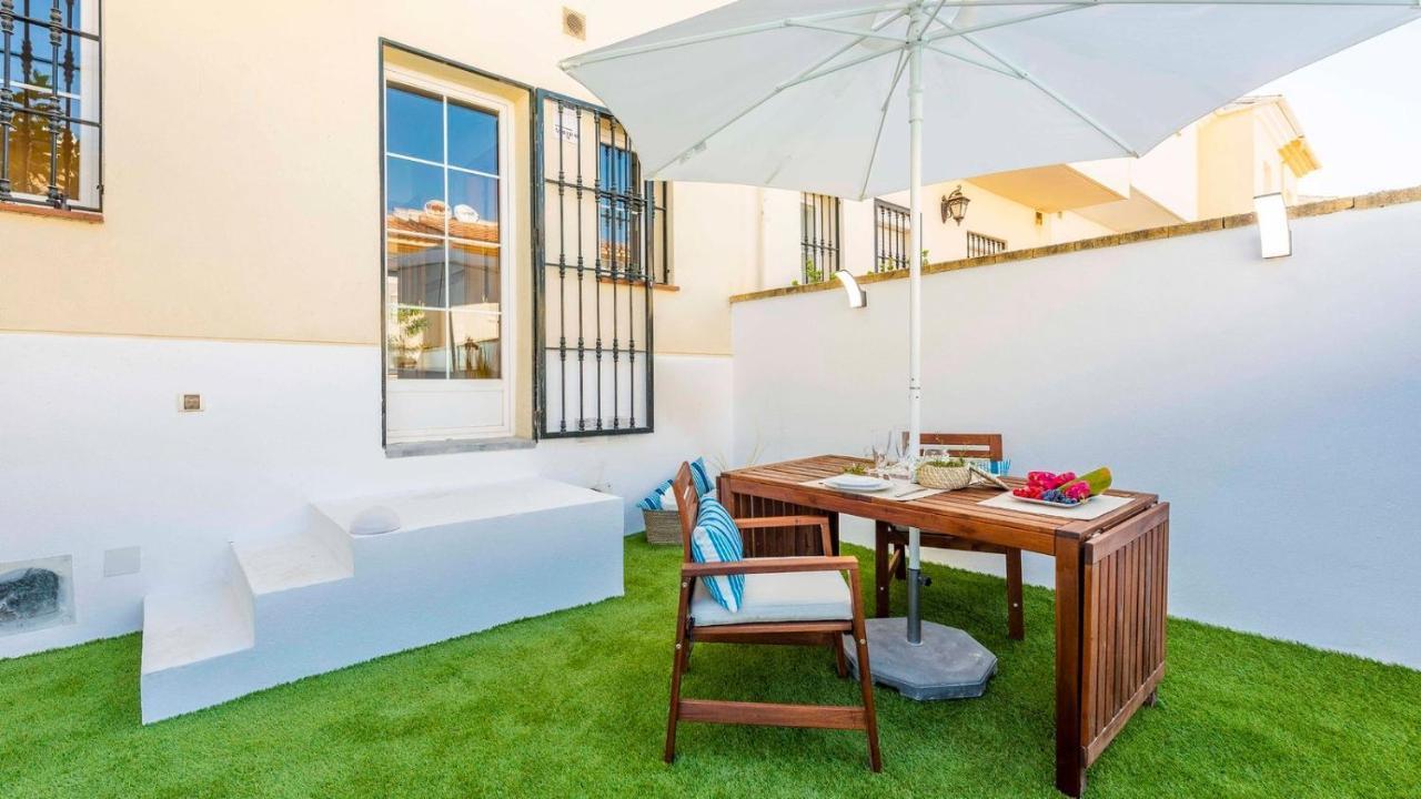 Smart House Ronda By Ruralidays Villa Exteriör bild