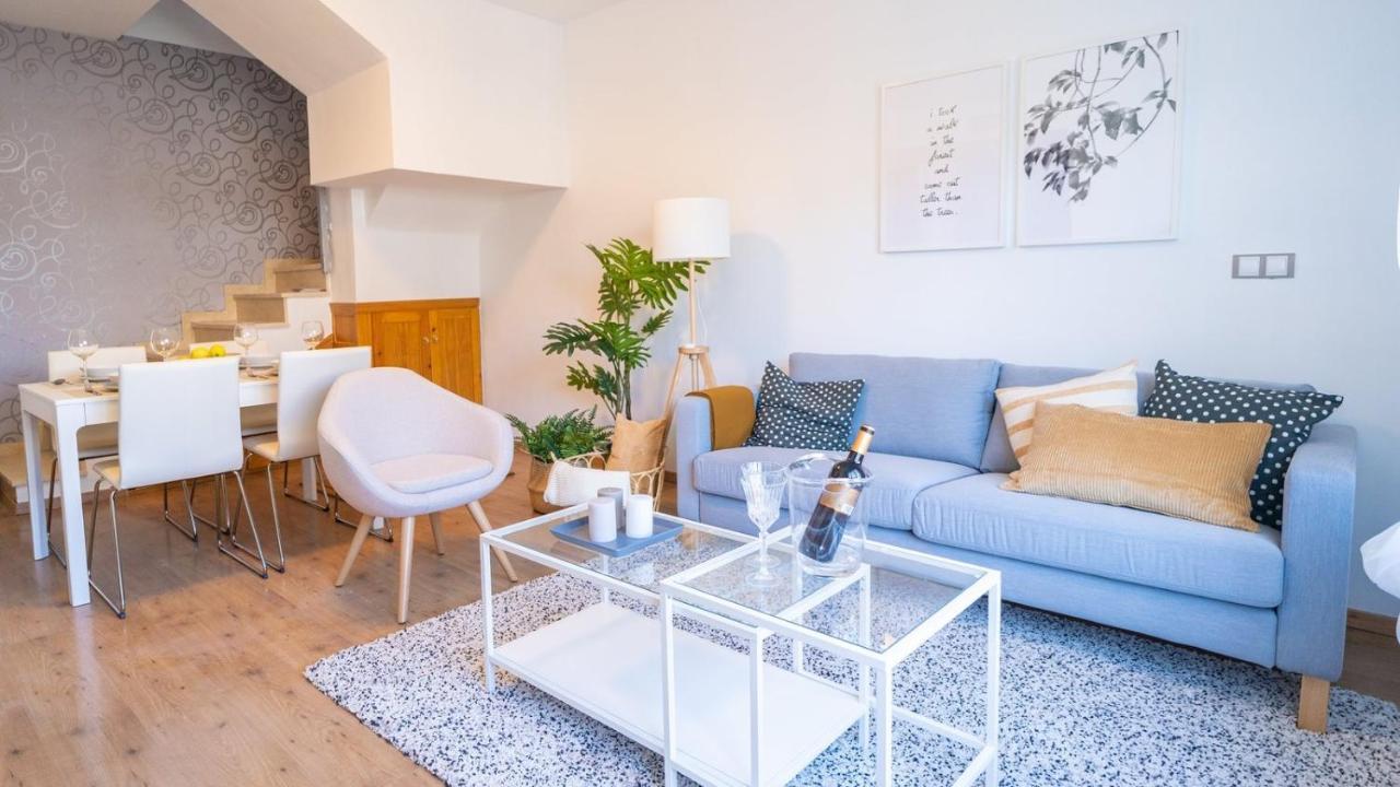 Smart House Ronda By Ruralidays Villa Exteriör bild