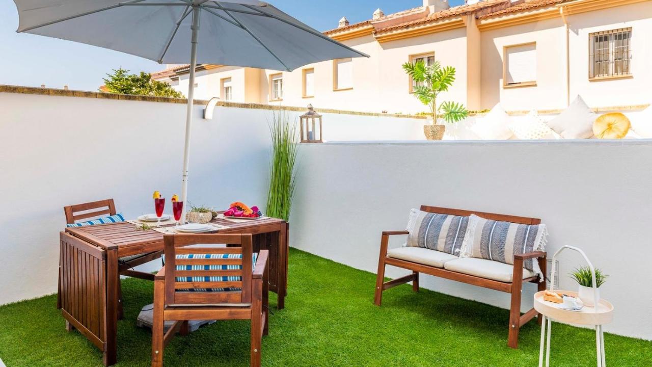 Smart House Ronda By Ruralidays Villa Exteriör bild