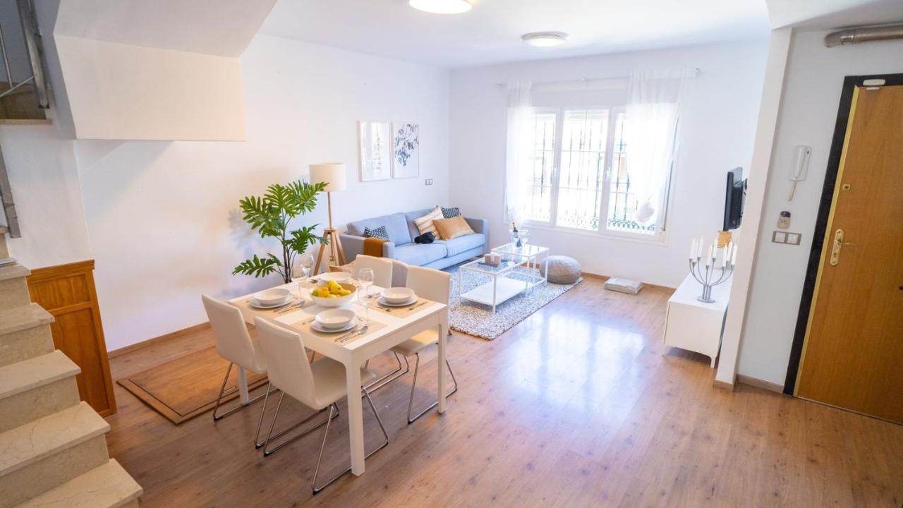Smart House Ronda By Ruralidays Villa Exteriör bild