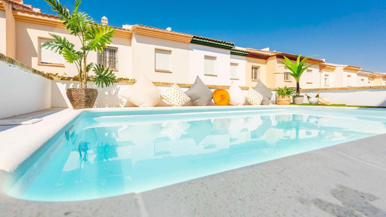 Smart House Ronda By Ruralidays Villa Exteriör bild